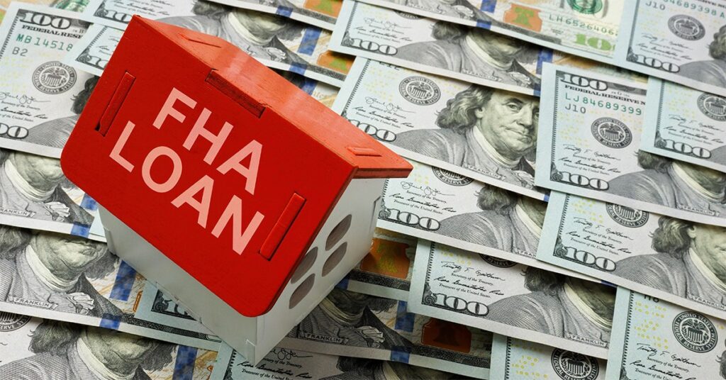 FHA rescinds a series of mortgage policies in cost-cutting blitz